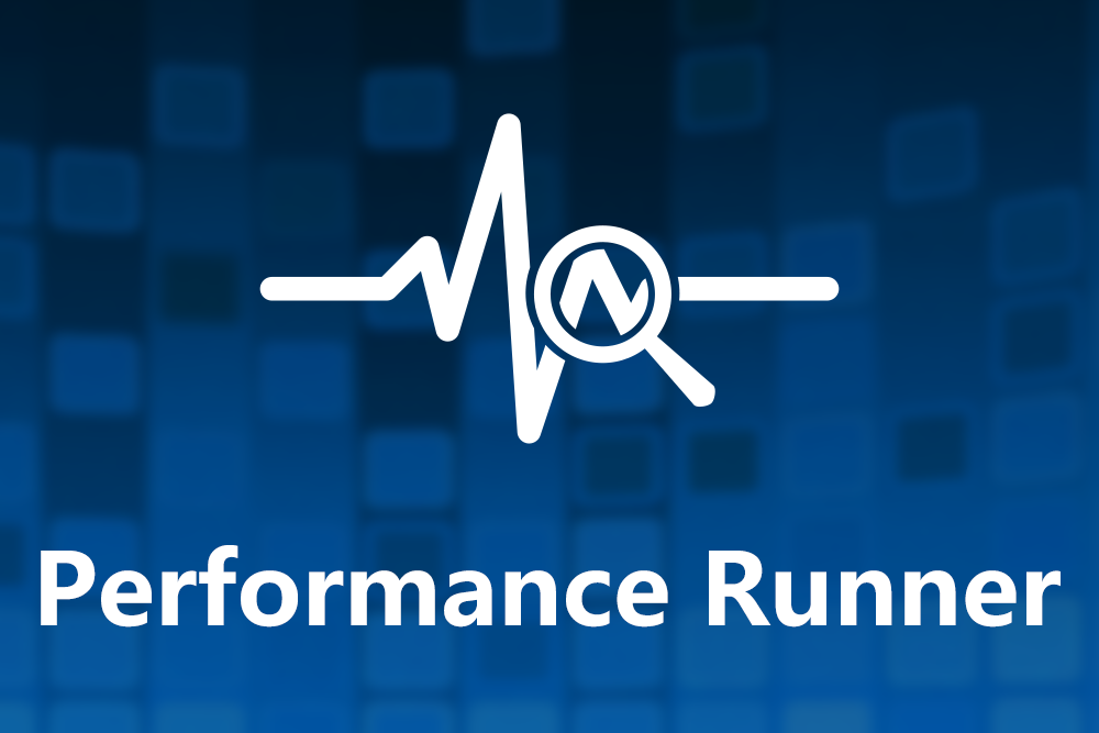 PerformanceRunner性能測試軟件